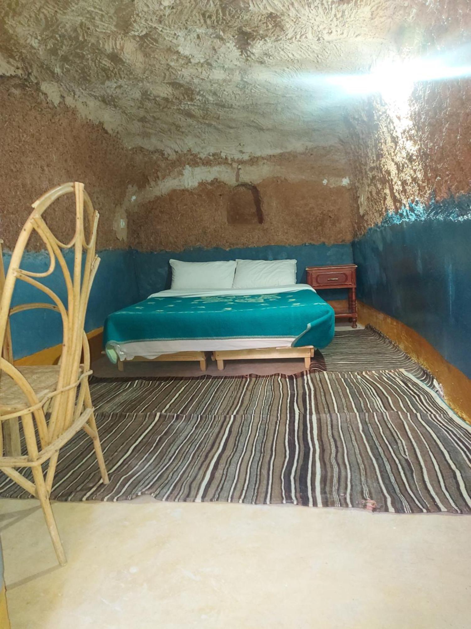 Ecolodge Miss Rose Chez La Famille Boumalne Extérieur photo